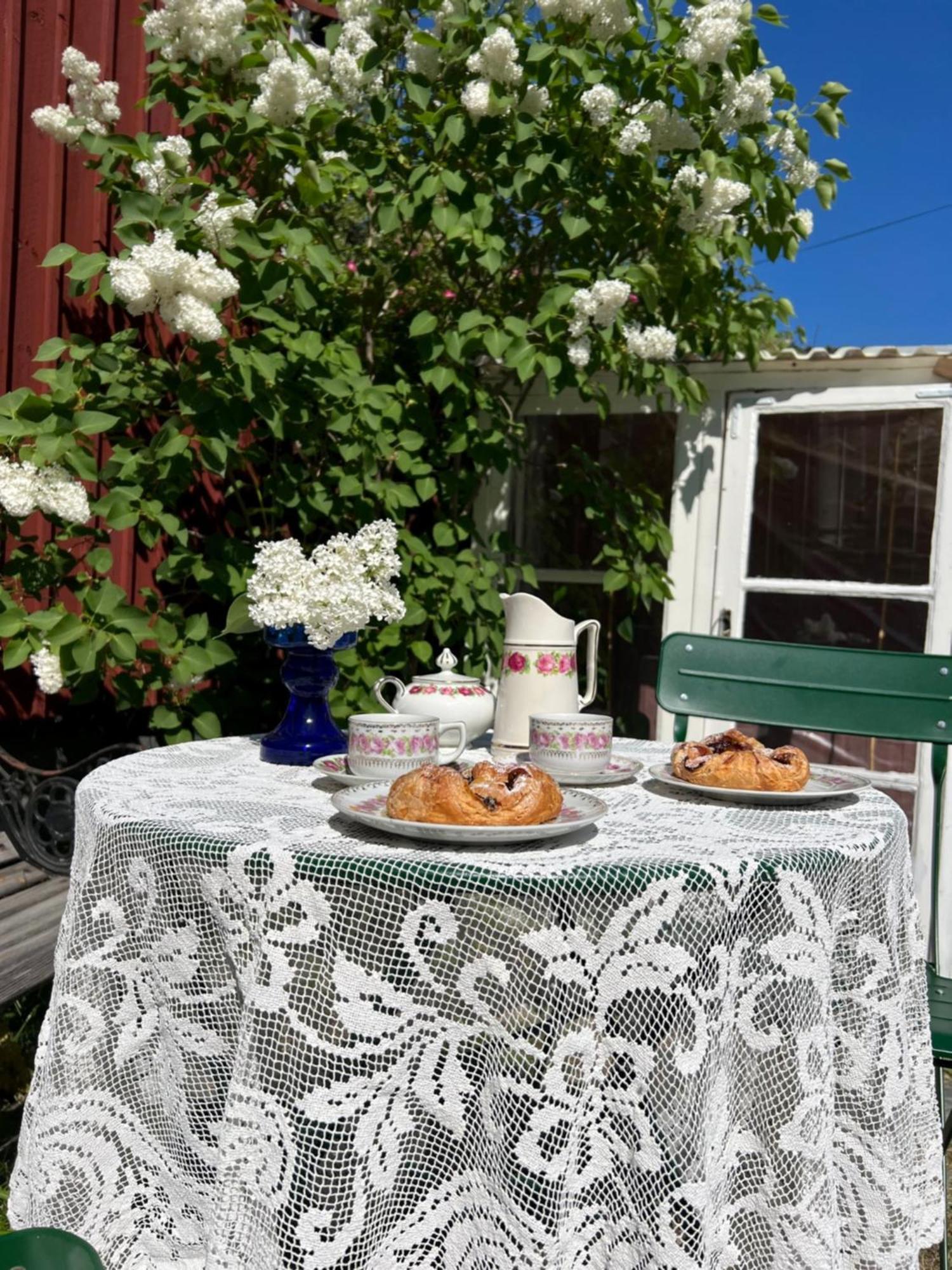 The Guest House. Gammelstaden Kültér fotó