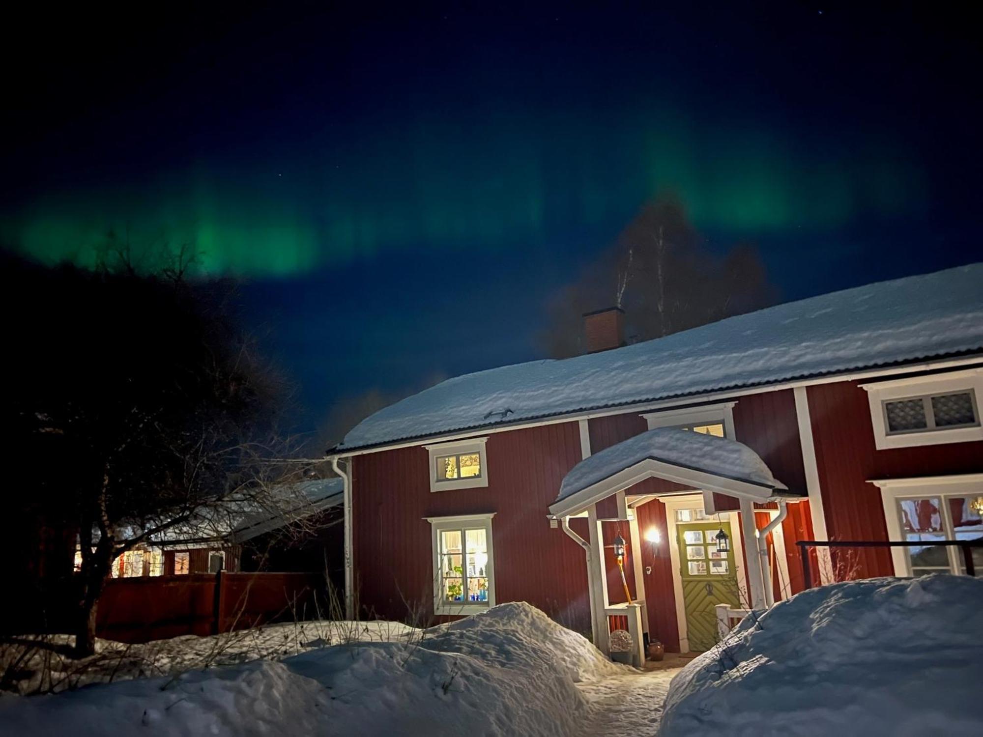 The Guest House. Gammelstaden Kültér fotó