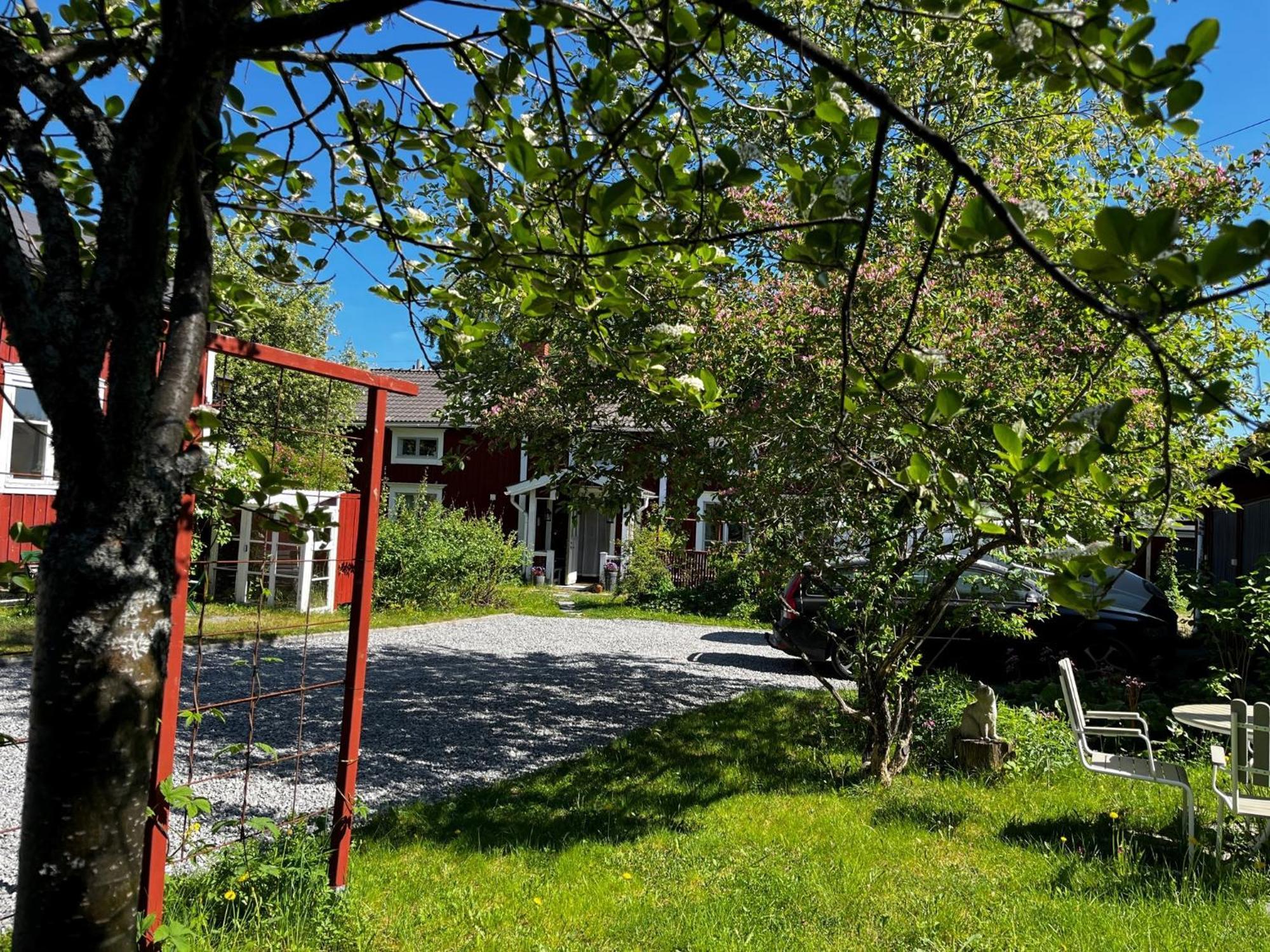 The Guest House. Gammelstaden Kültér fotó
