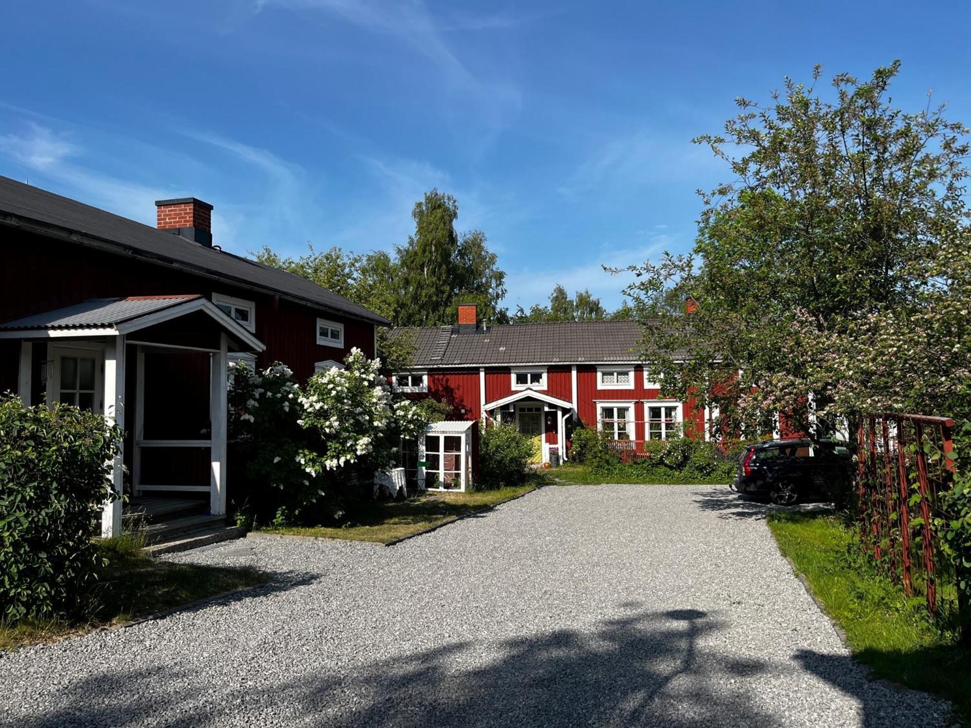 The Guest House. Gammelstaden Kültér fotó