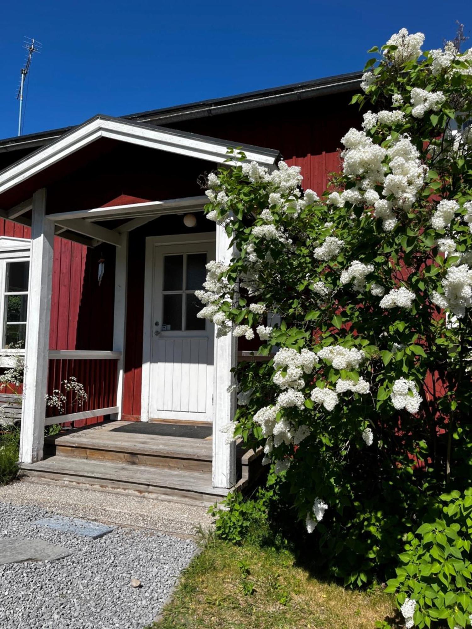 The Guest House. Gammelstaden Kültér fotó