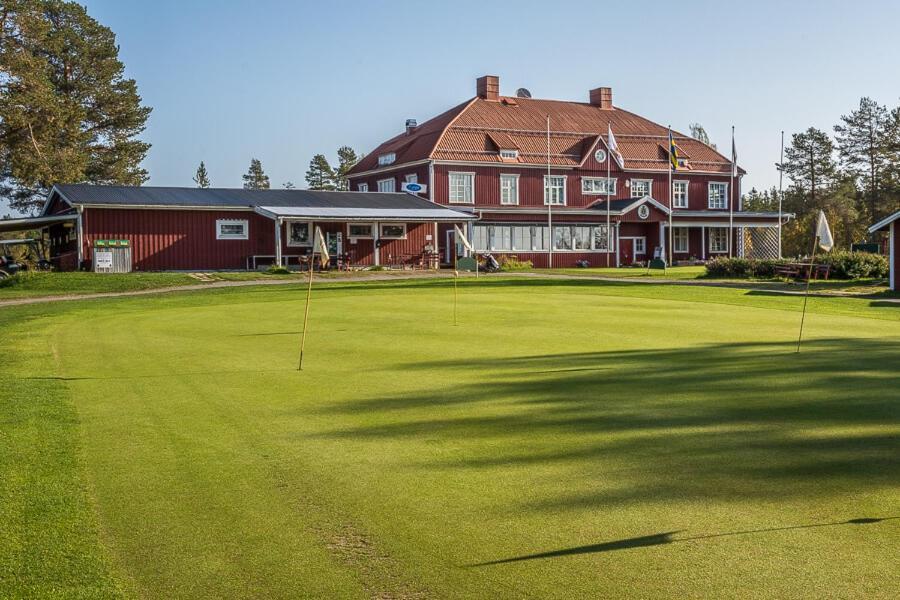 The Guest House. Gammelstaden Kültér fotó