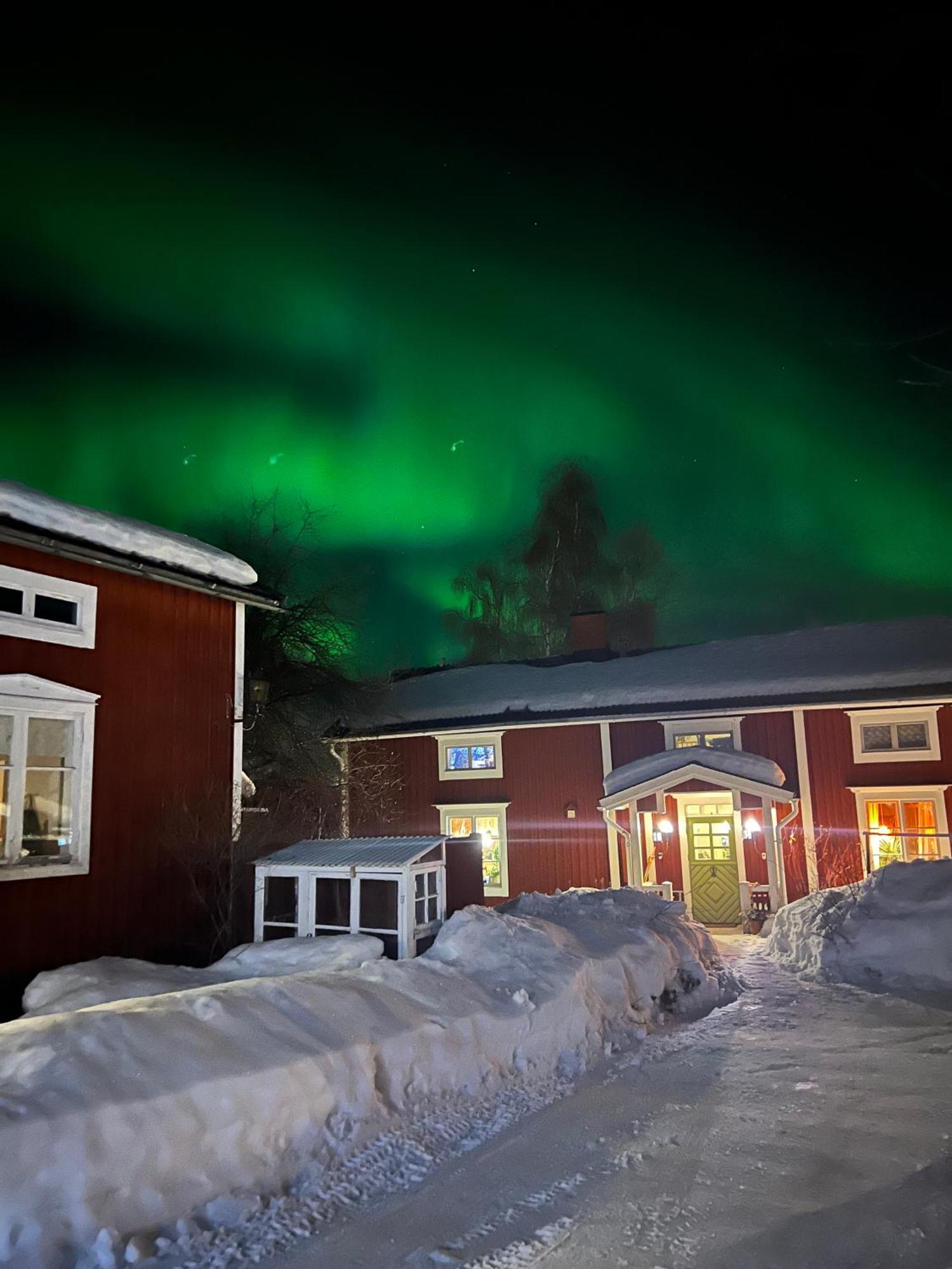 The Guest House. Gammelstaden Kültér fotó