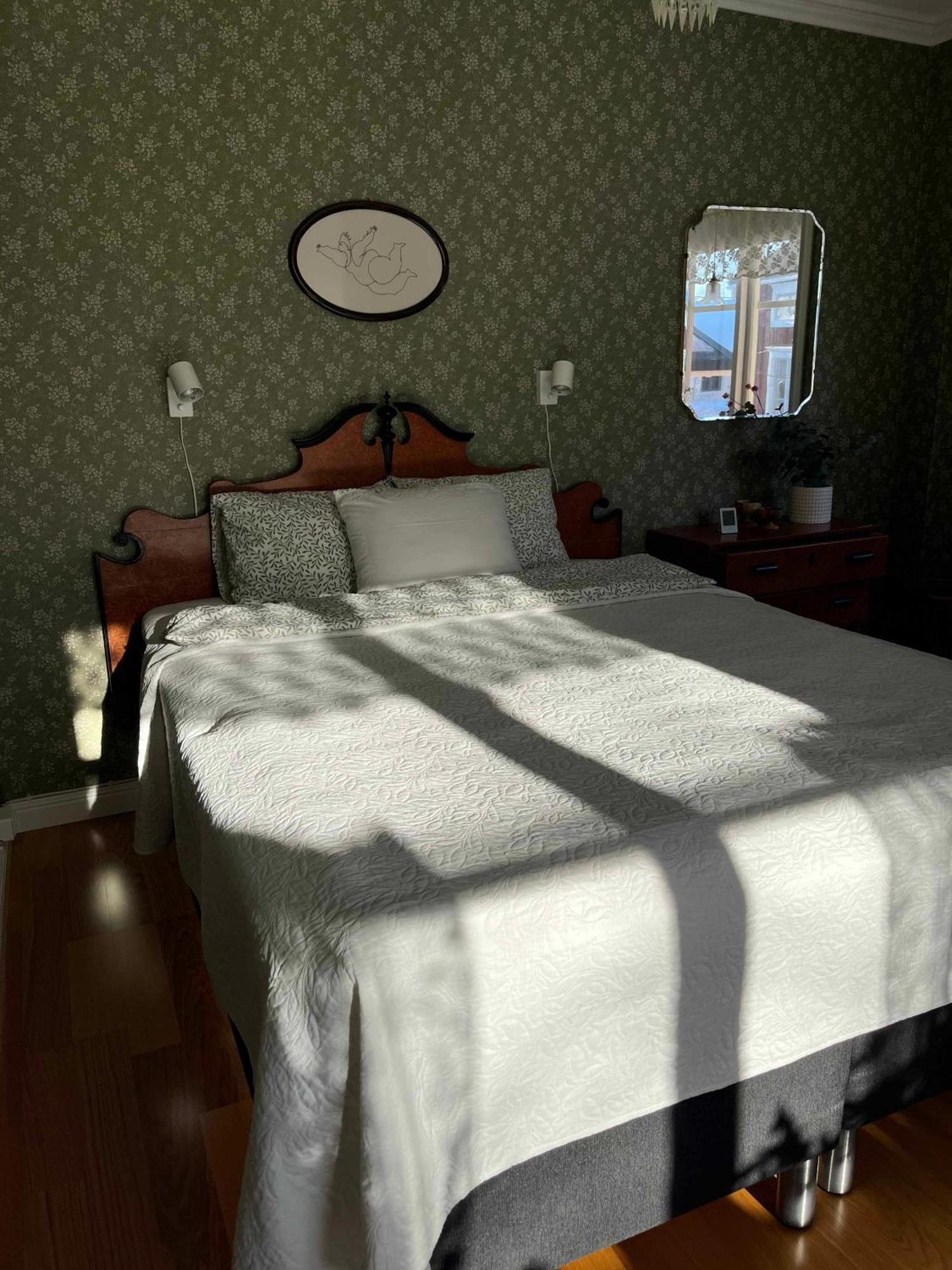 The Guest House. Gammelstaden Kültér fotó